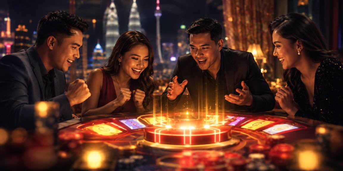 Soalan Lazim Tentang Akaun dan Permainan